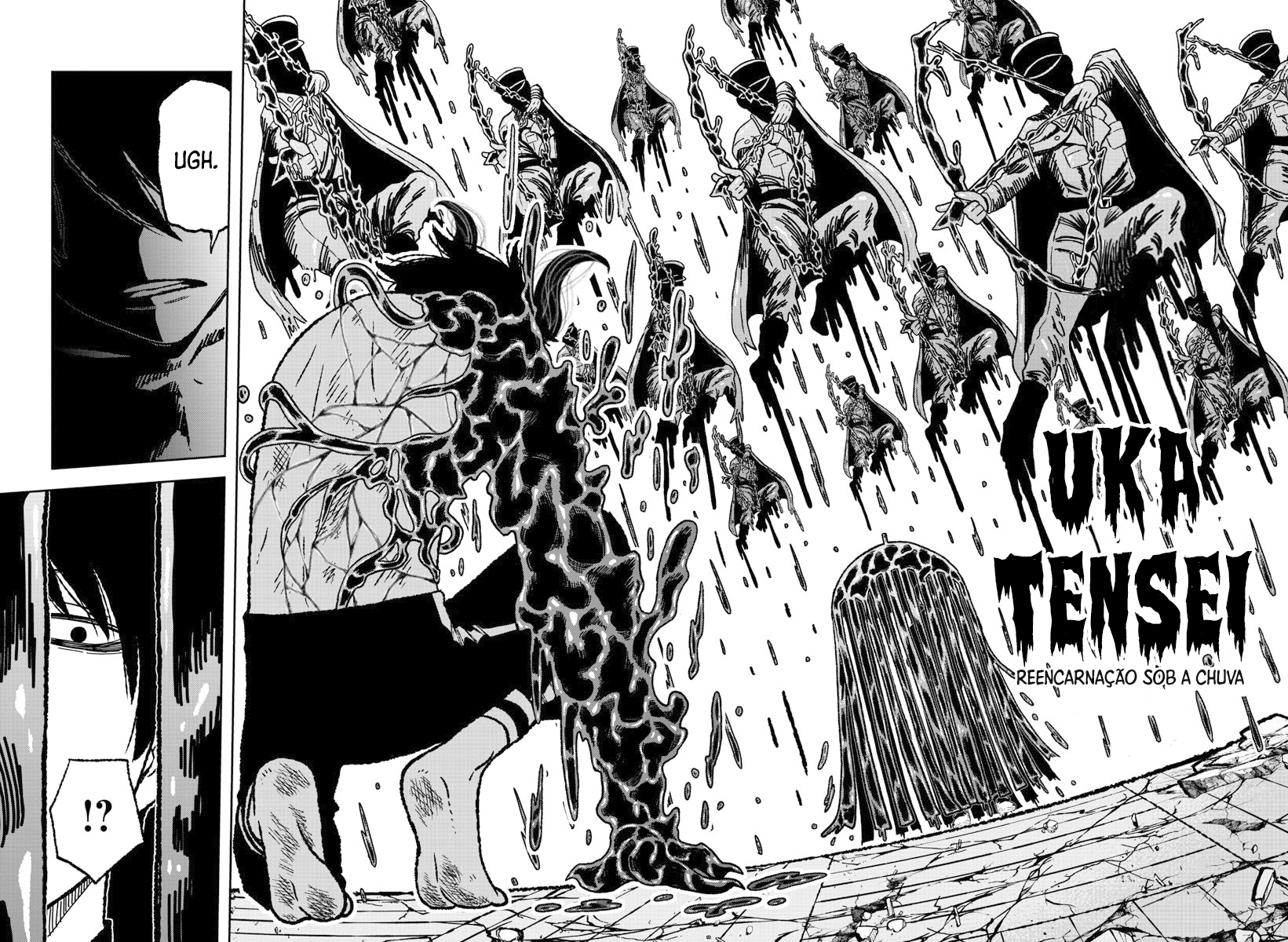 Read Tougen Anki Legend of the Cursed Blood PT Manga Online
