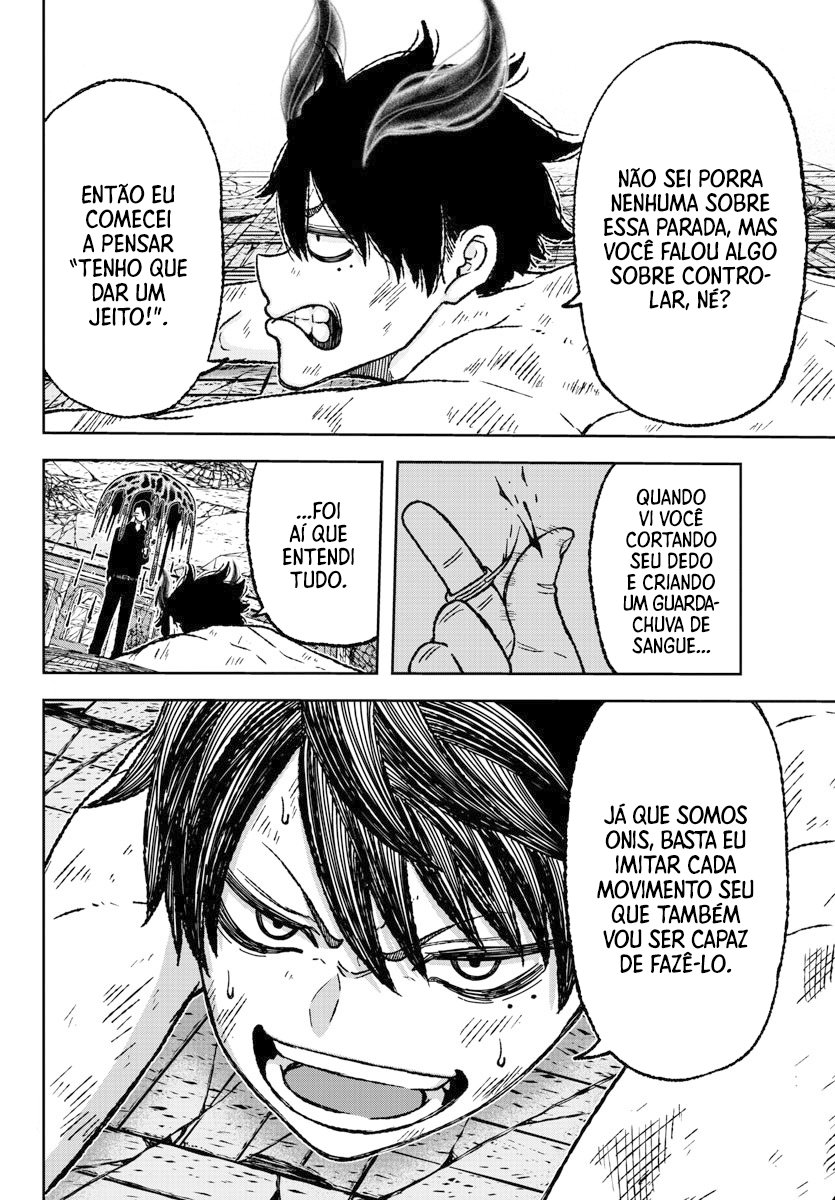 Read Tougen Anki Legend of the Cursed Blood PT Manga Online
