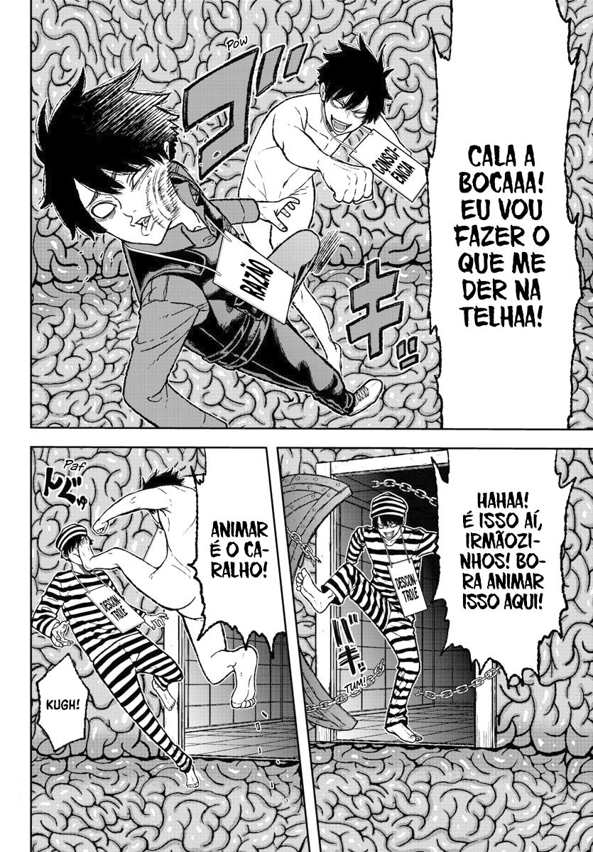 Read Tougen Anki Legend of the Cursed Blood PT Manga Online