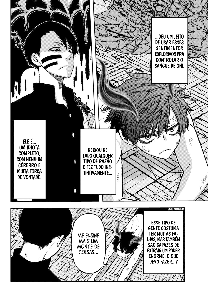 Read Tougen Anki Legend of the Cursed Blood PT Manga Online