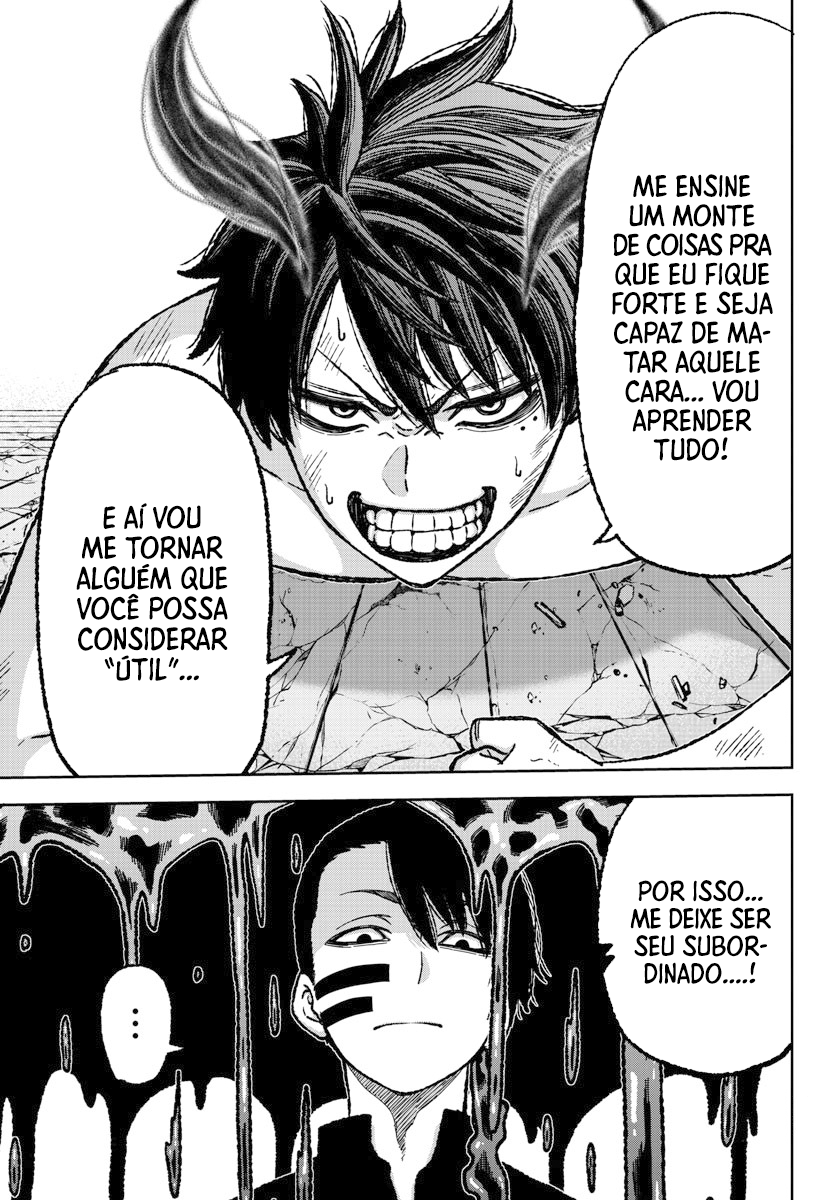 Read Tougen Anki Legend of the Cursed Blood PT Manga Online