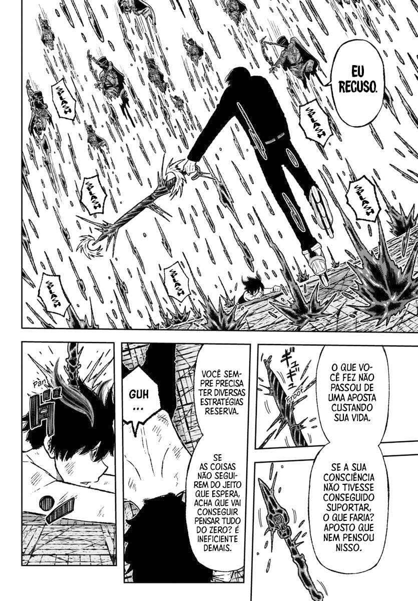 Read Tougen Anki Legend of the Cursed Blood PT Manga Online