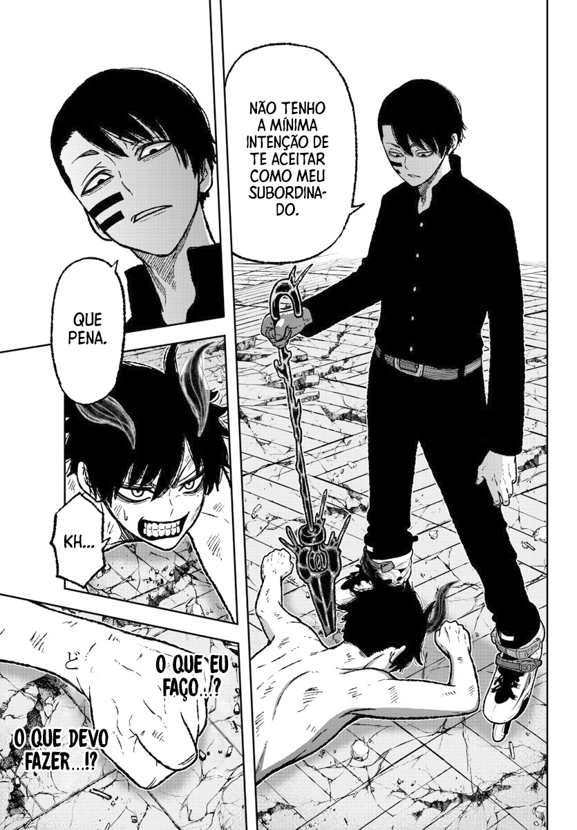 Read Tougen Anki Legend of the Cursed Blood PT Manga Online