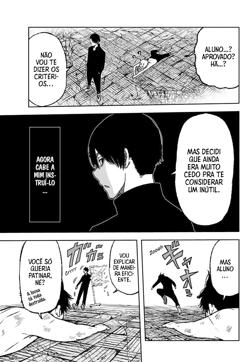 Read Tougen Anki Legend of the Cursed Blood PT Manga Online