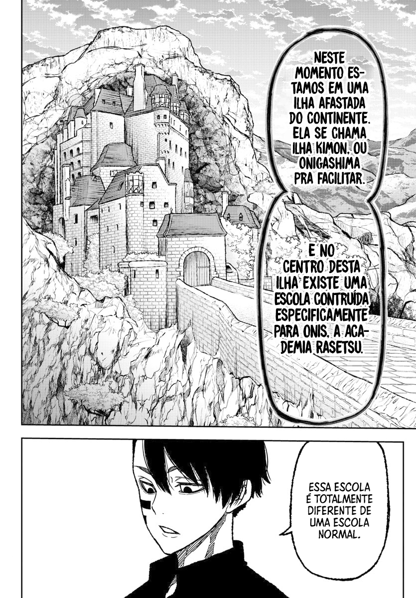 Read Tougen Anki Legend of the Cursed Blood PT Manga Online