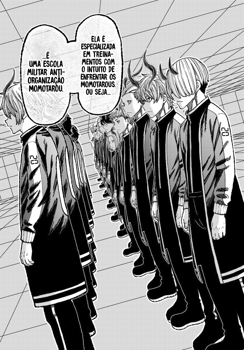 Read Tougen Anki Legend of the Cursed Blood PT Manga Online