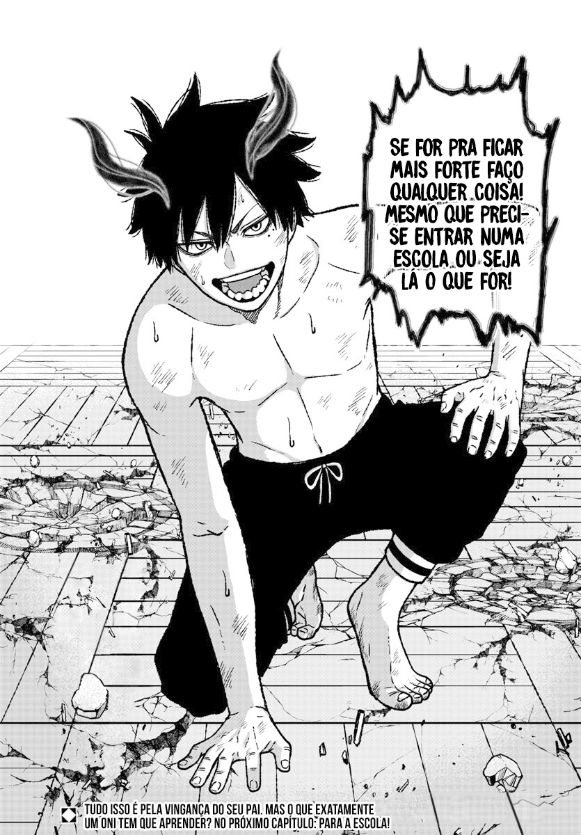 Read Tougen Anki Legend of the Cursed Blood PT Manga Online