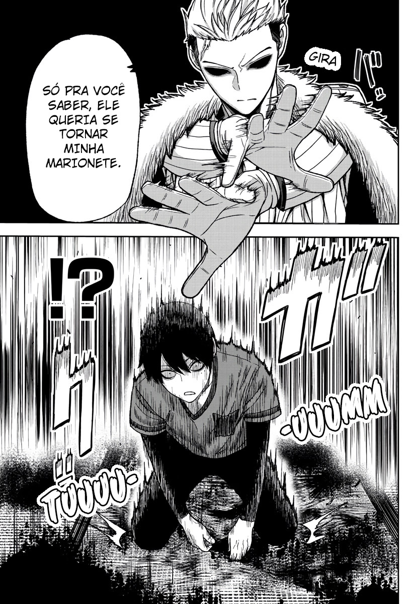 Read Tougen Anki Legend of the Cursed Blood PT Manga Online