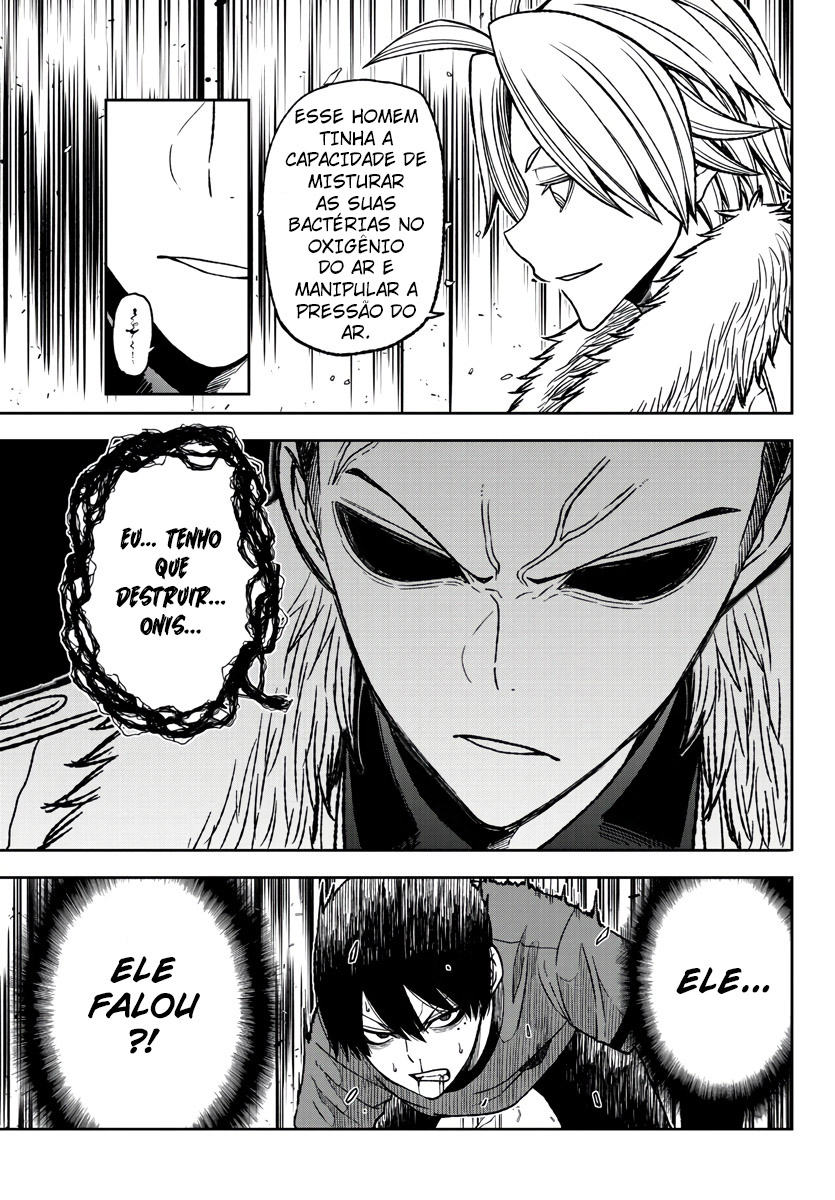 Read Tougen Anki Legend of the Cursed Blood PT Manga Online