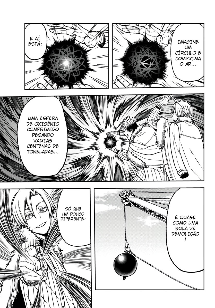 Read Tougen Anki Legend of the Cursed Blood PT Manga Online