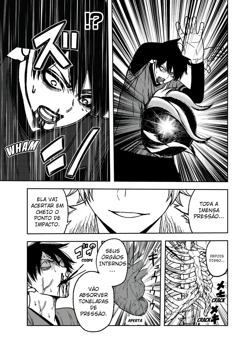 Read Tougen Anki Legend of the Cursed Blood PT Manga Online