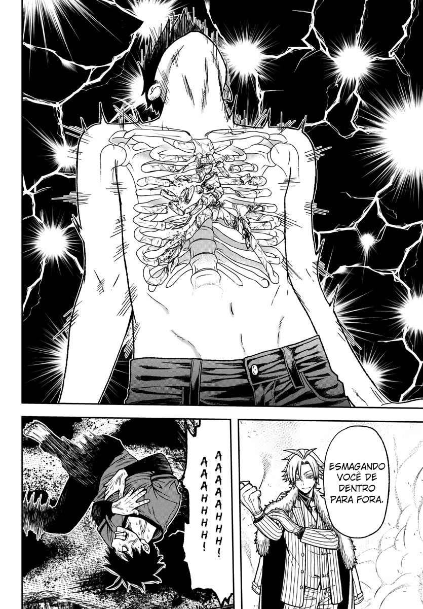 Read Tougen Anki Legend of the Cursed Blood PT Manga Online