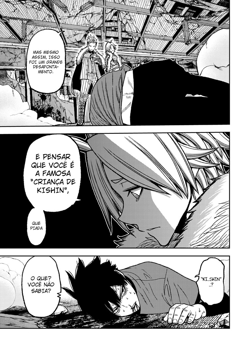 Read Tougen Anki Legend of the Cursed Blood PT Manga Online