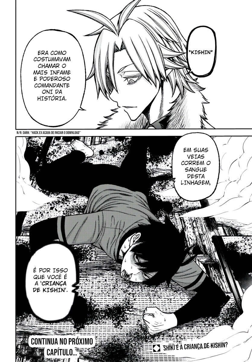 Read Tougen Anki Legend of the Cursed Blood PT Manga Online