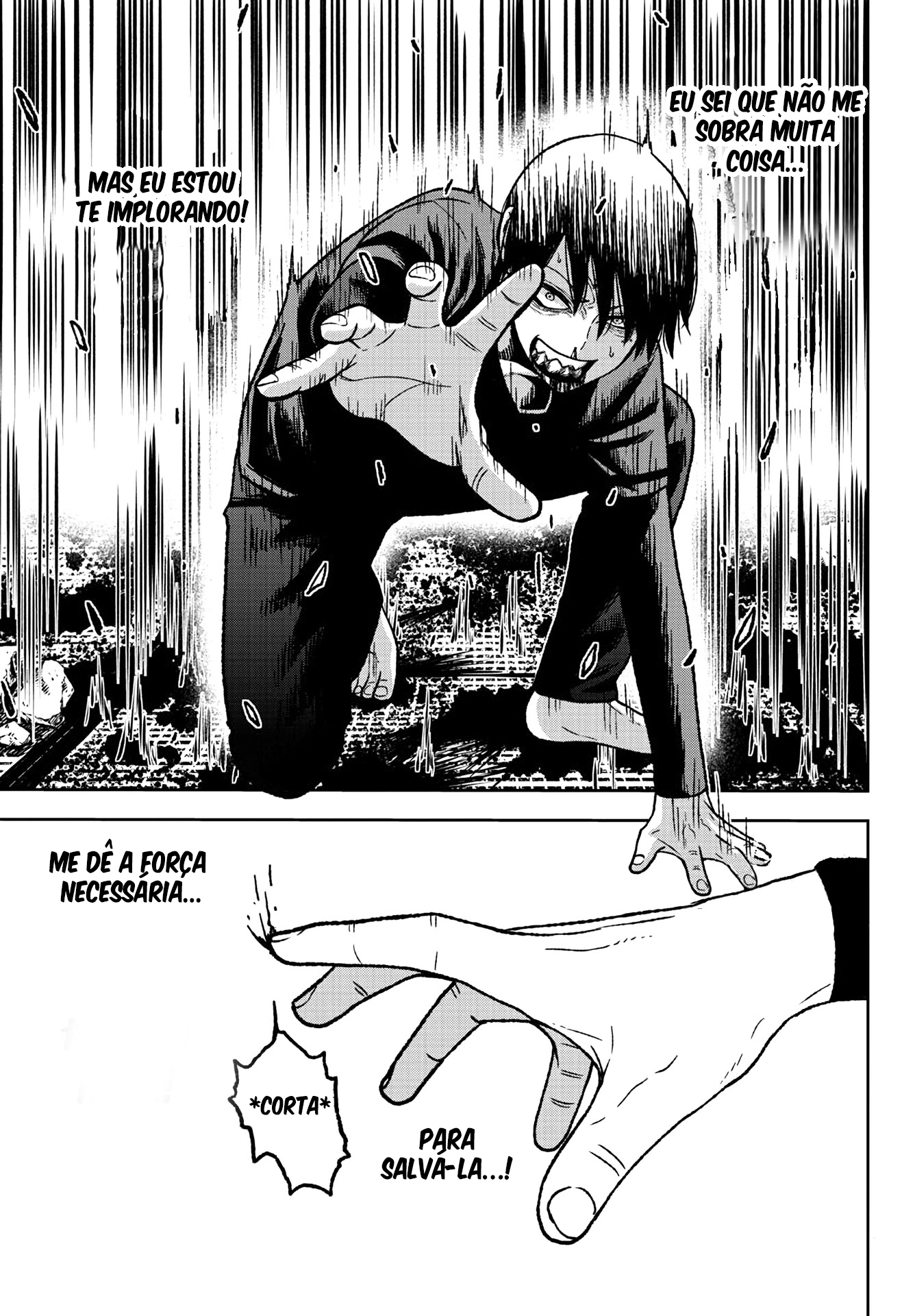 Read Tougen Anki Legend of the Cursed Blood PT Manga Online