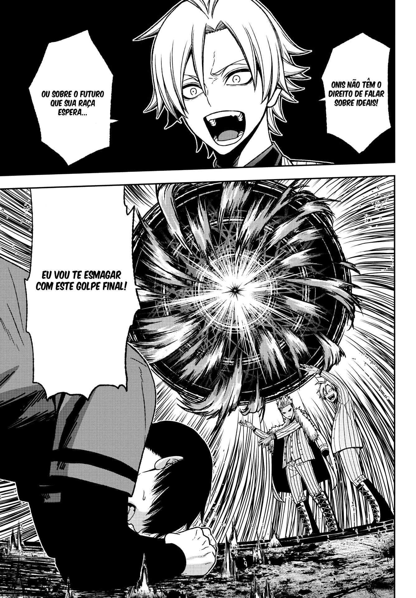 Read Tougen Anki Legend of the Cursed Blood PT Manga Online