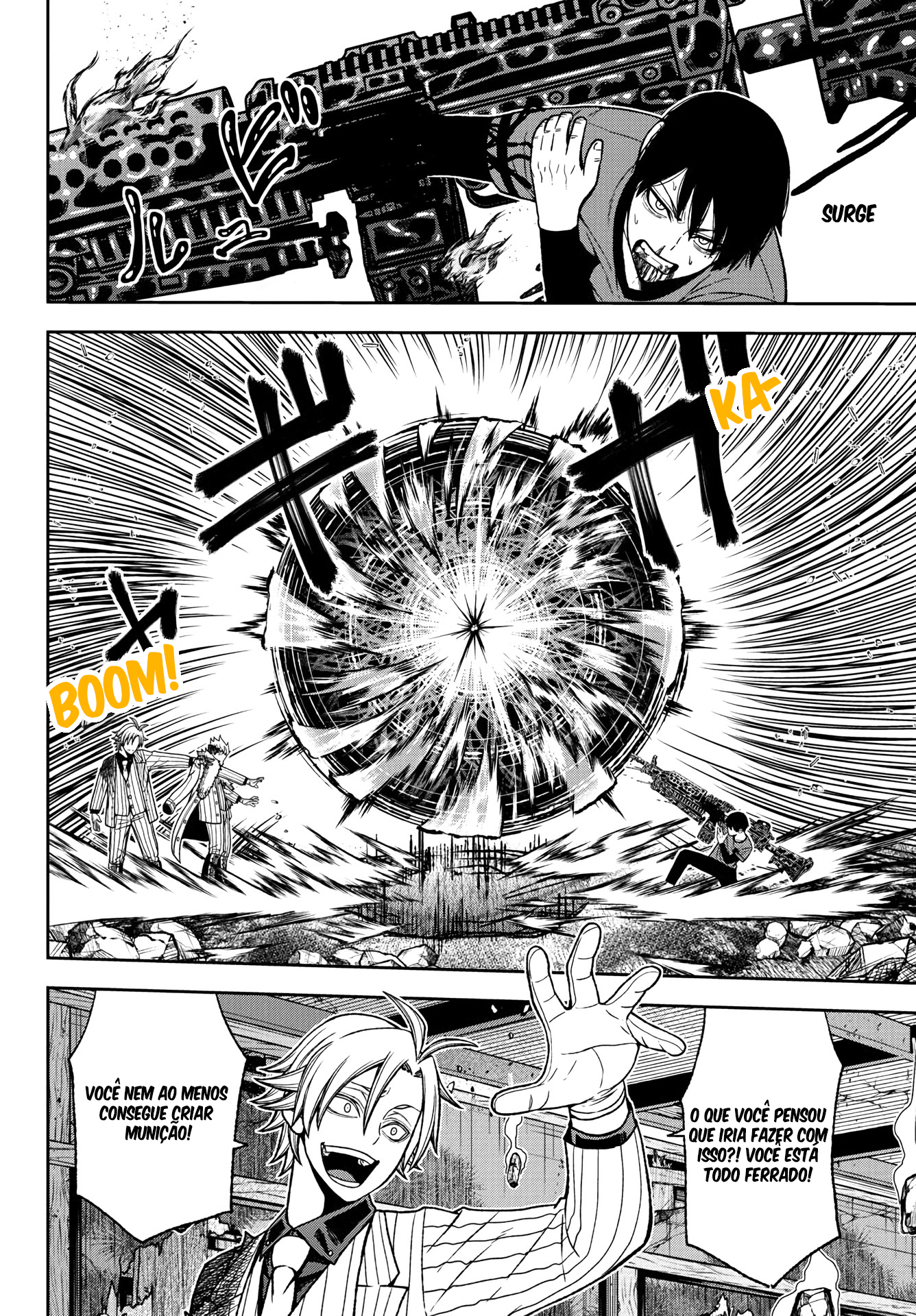 Read Tougen Anki Legend of the Cursed Blood PT Manga Online