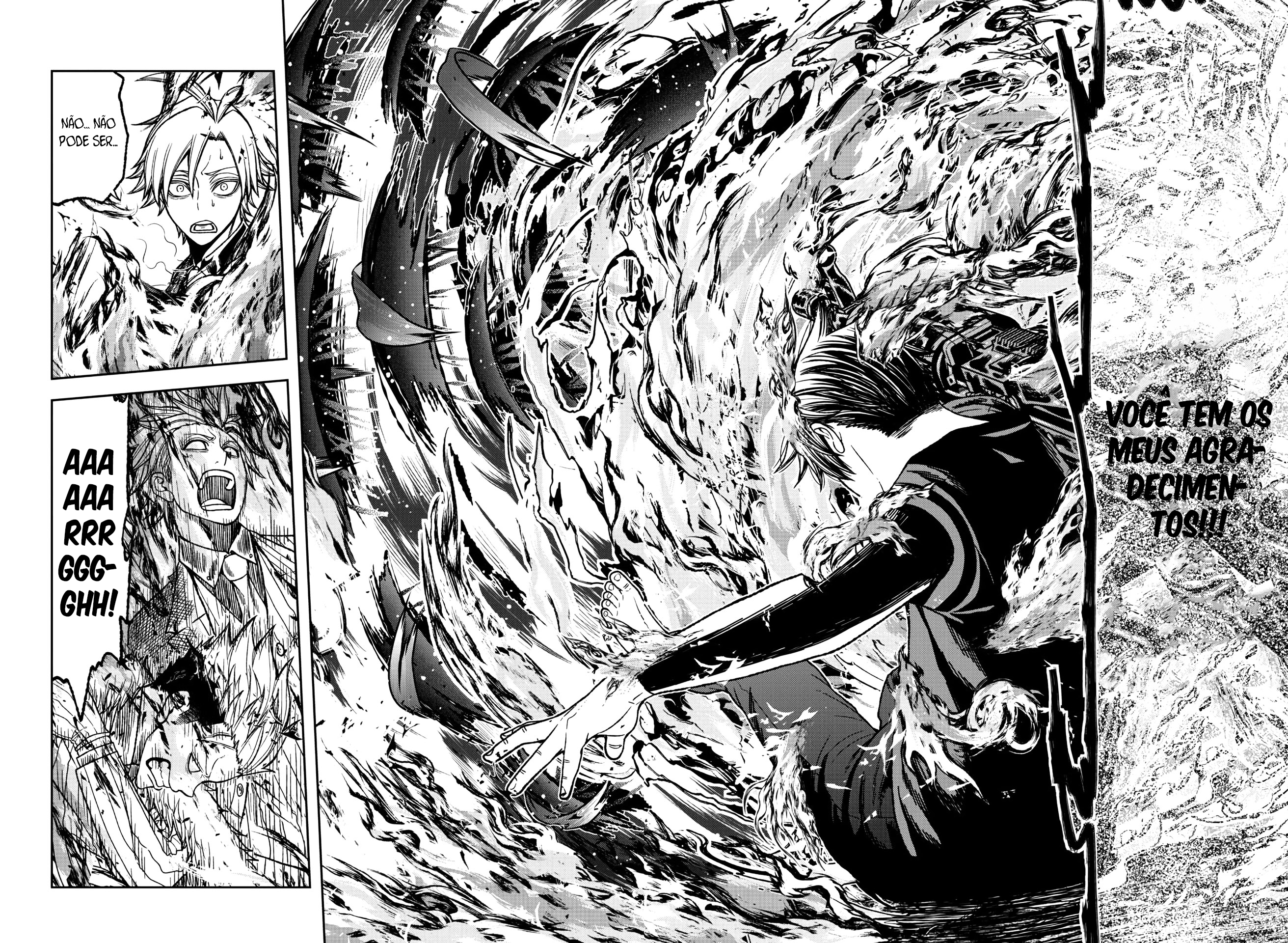 Read Tougen Anki Legend of the Cursed Blood PT Manga Online