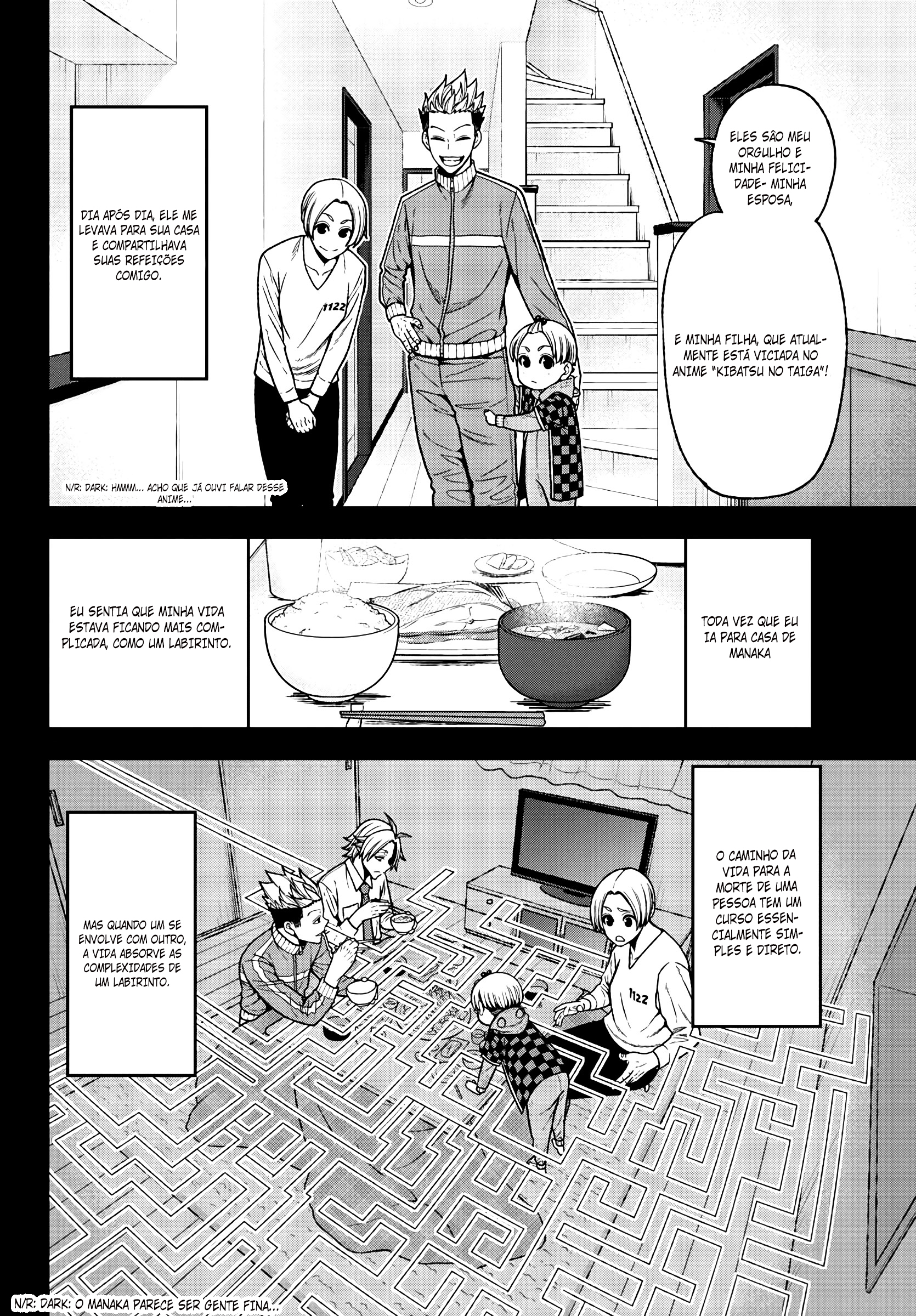 Read Tougen Anki Legend of the Cursed Blood PT Manga Online