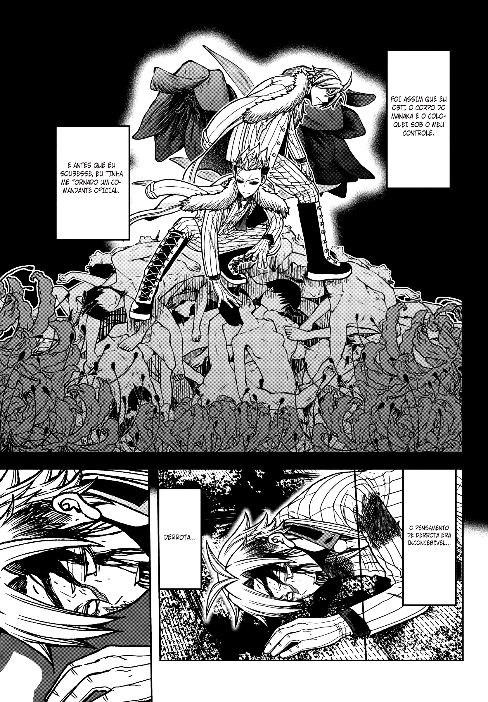Read Tougen Anki Legend of the Cursed Blood PT Manga Online