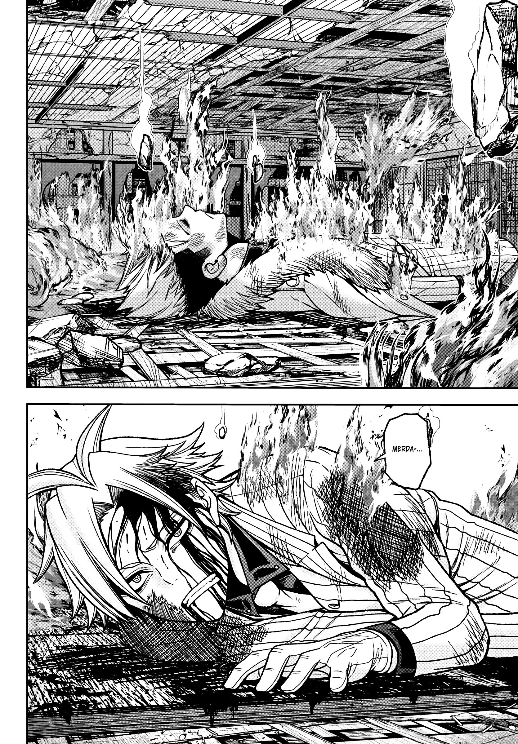 Read Tougen Anki Legend of the Cursed Blood PT Manga Online