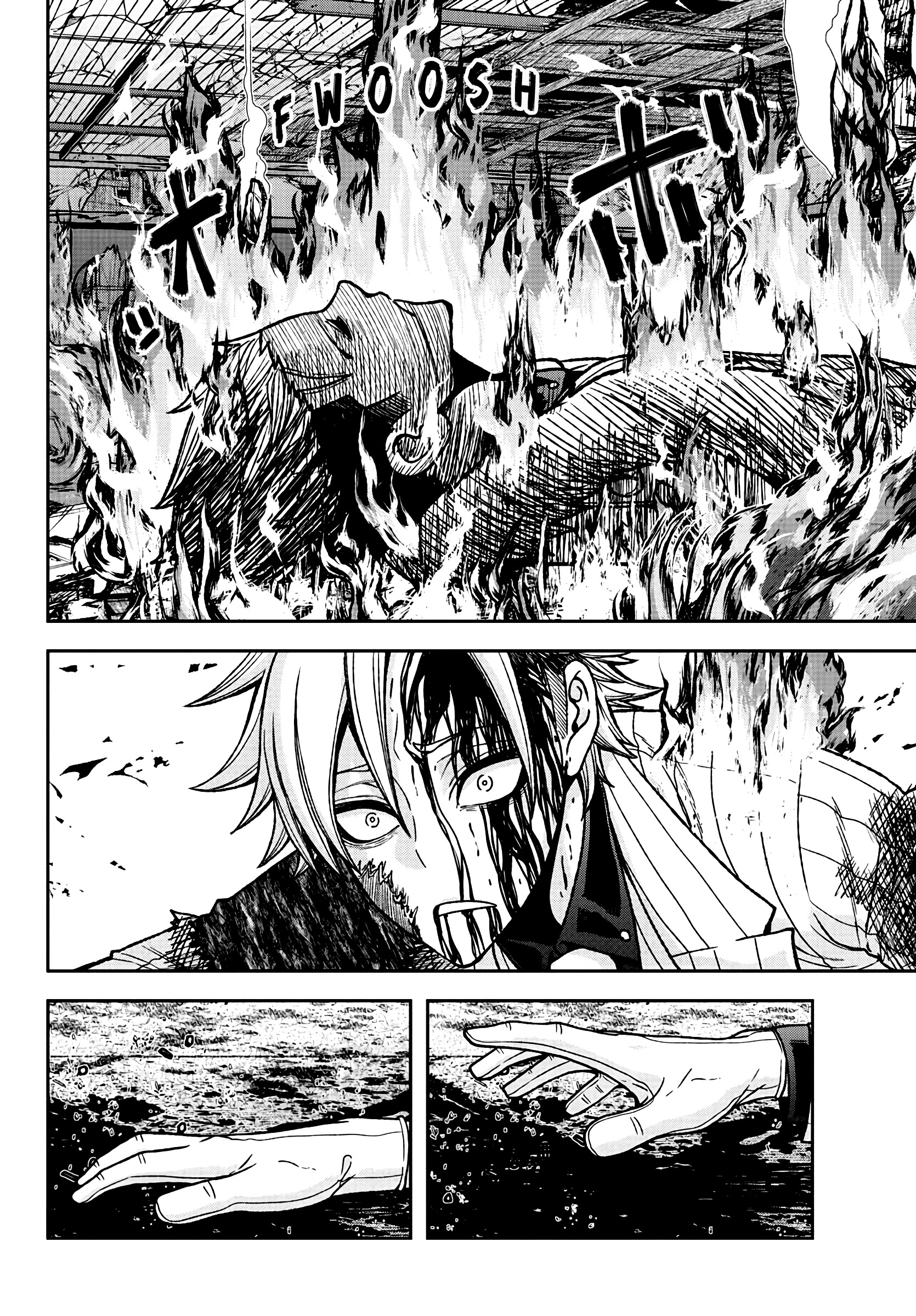 Read Tougen Anki Legend of the Cursed Blood PT Manga Online