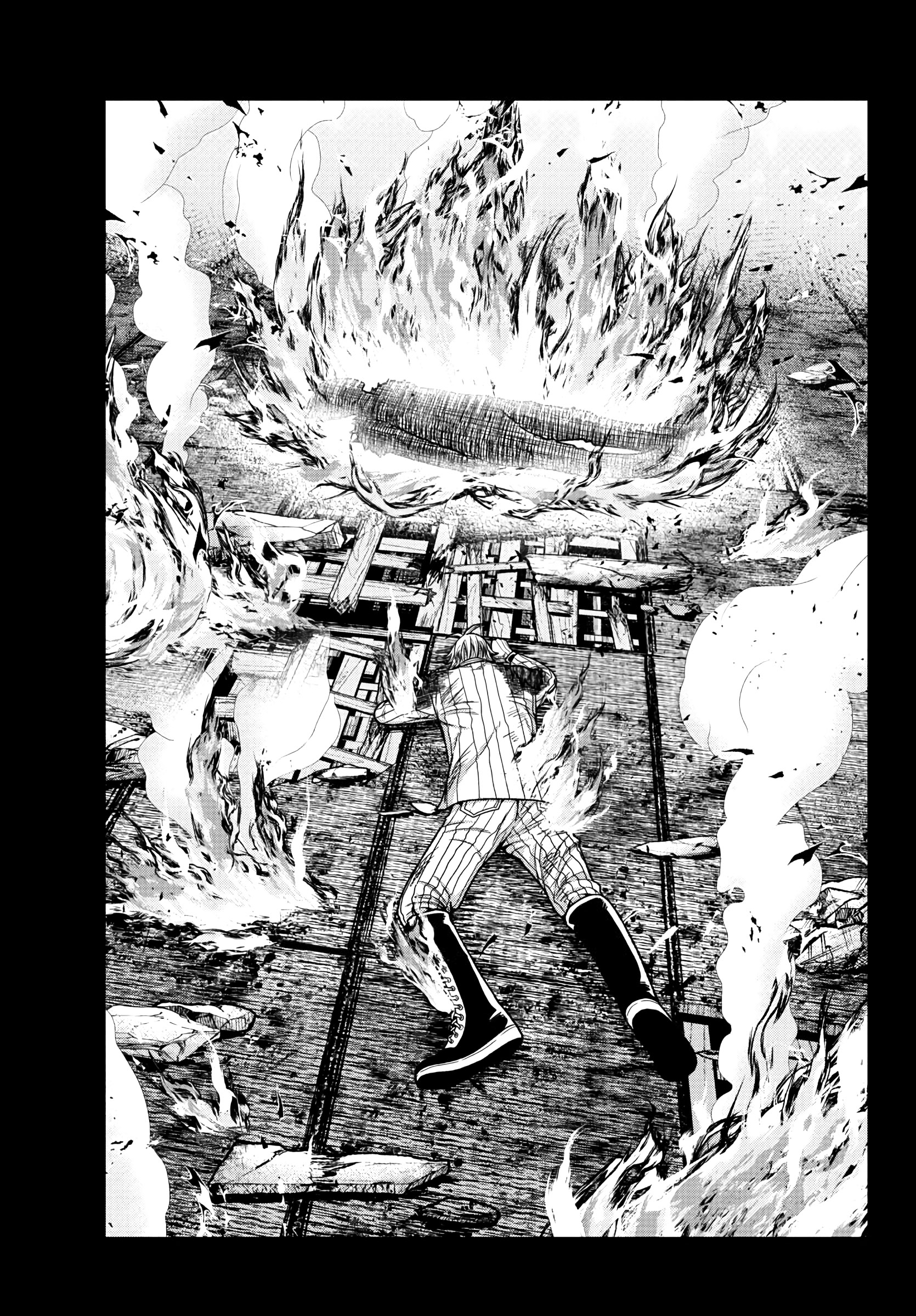 Read Tougen Anki Legend of the Cursed Blood PT Manga Online