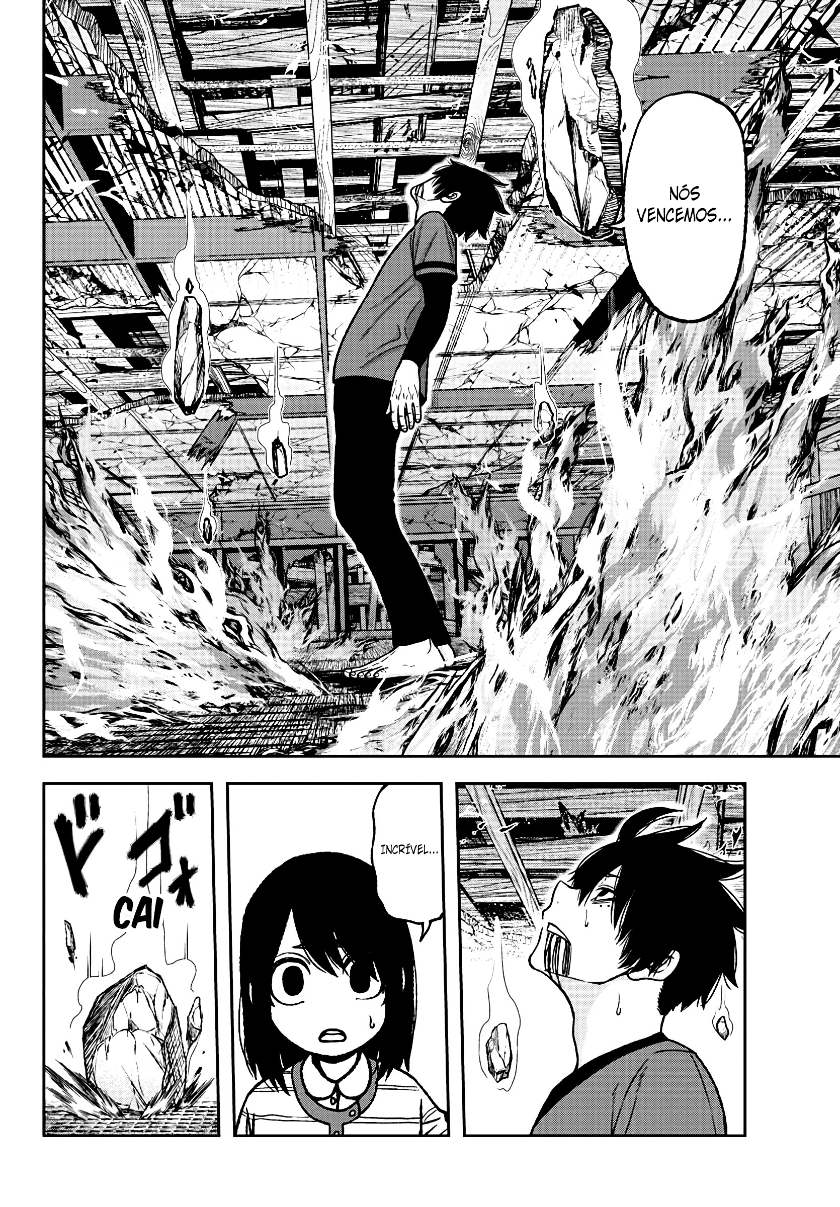 Read Tougen Anki Legend of the Cursed Blood PT Manga Online