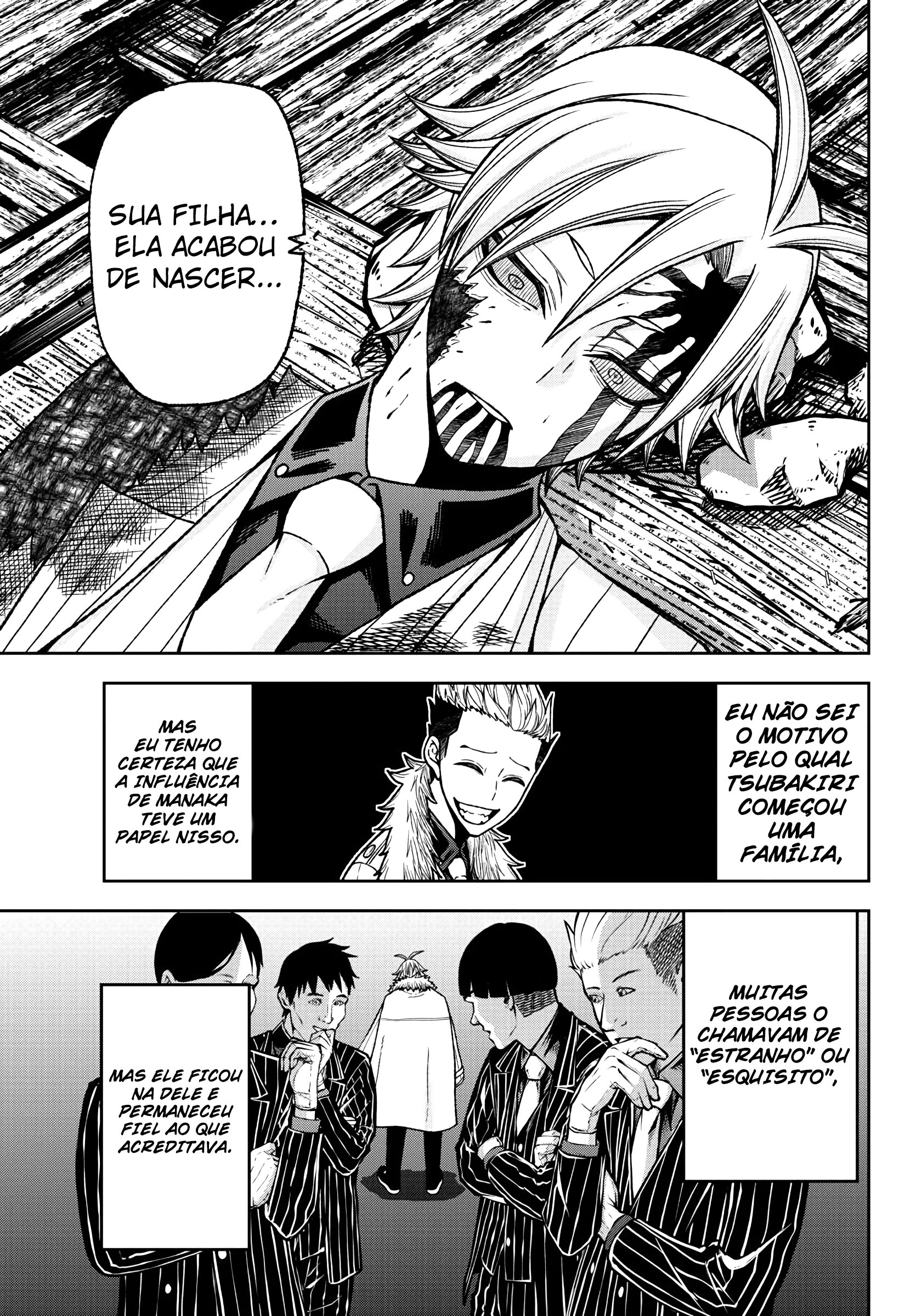Read Tougen Anki Legend of the Cursed Blood PT Manga Online