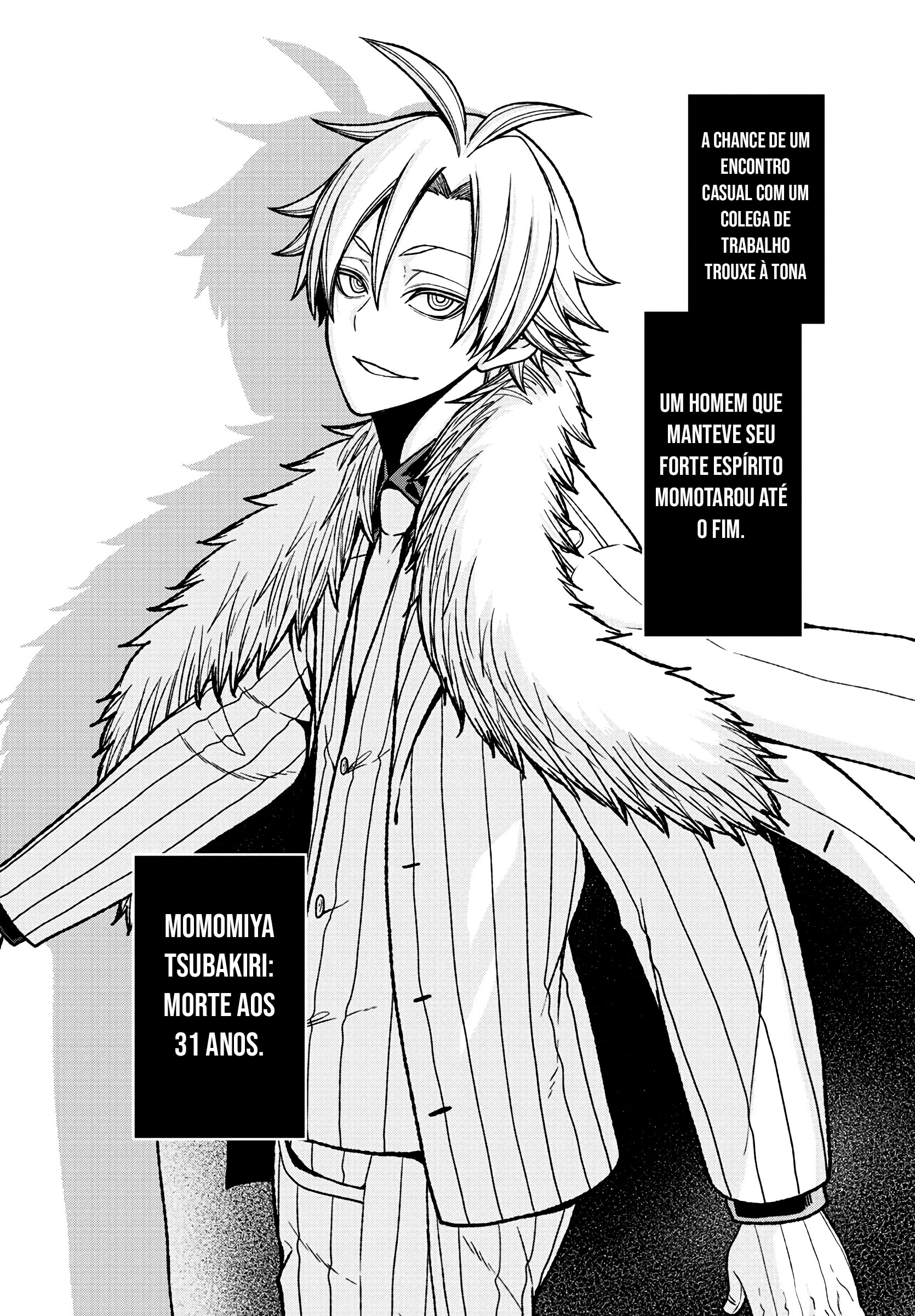 Read Tougen Anki Legend of the Cursed Blood PT Manga Online