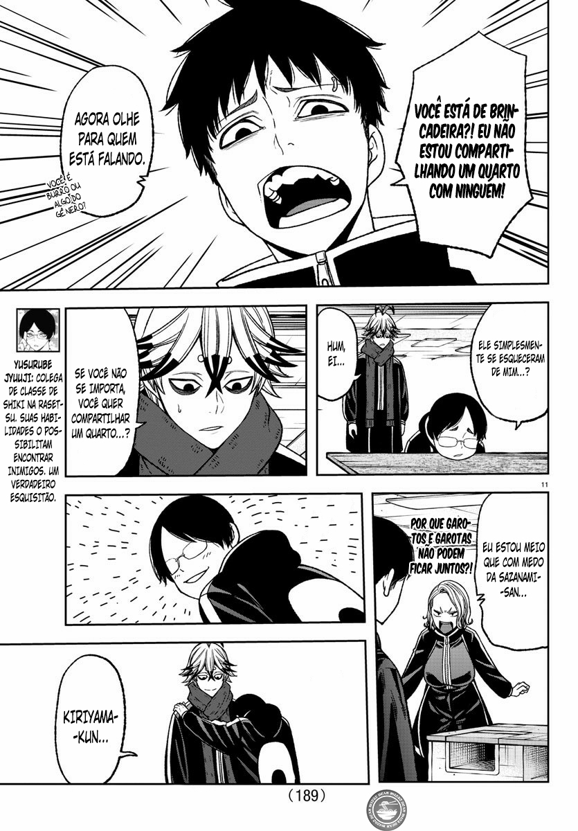 Read Tougen Anki Legend of the Cursed Blood PT Manga Online