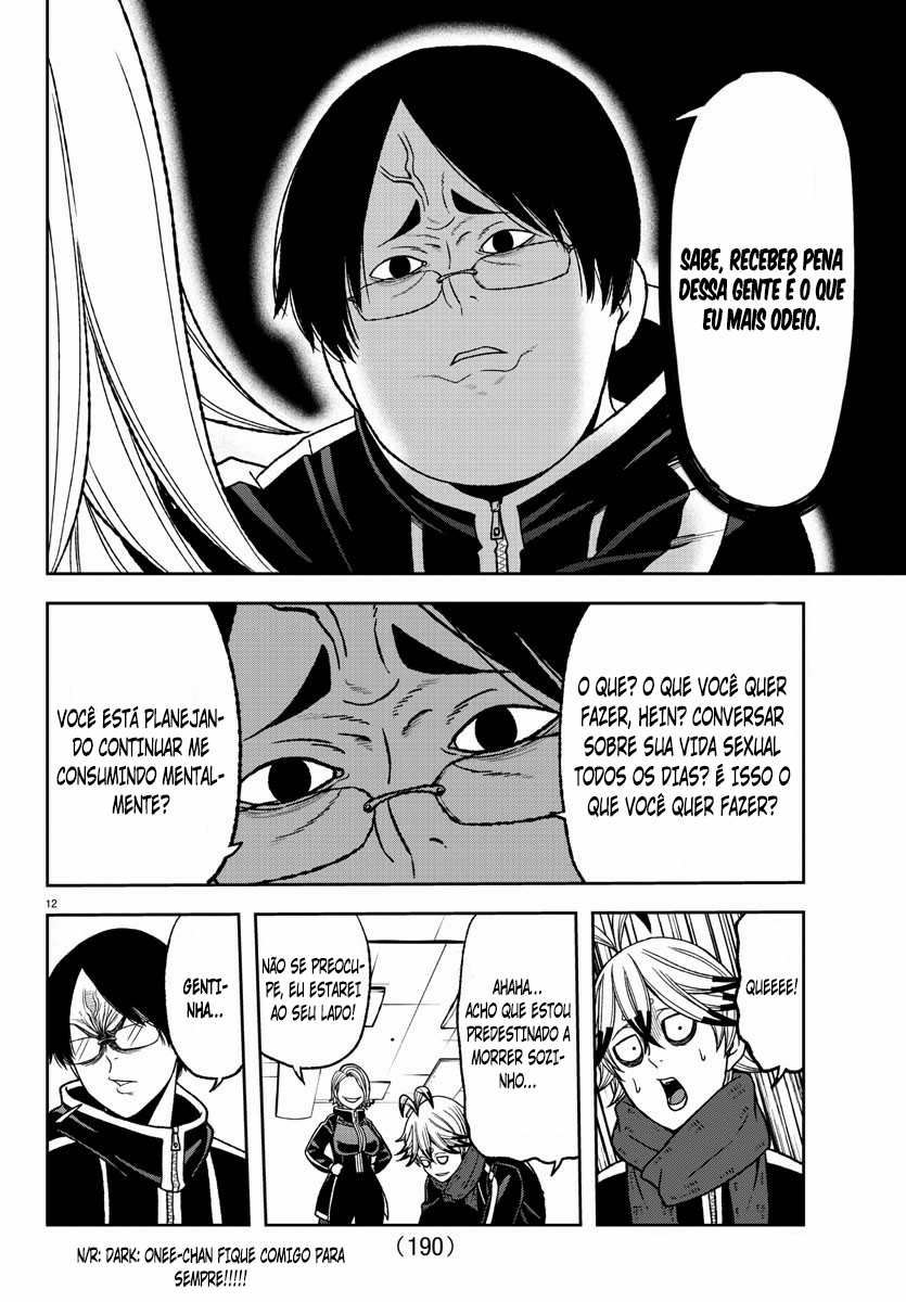 Read Tougen Anki Legend of the Cursed Blood PT Manga Online