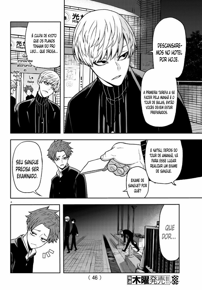 Read Tougen Anki Legend of the Cursed Blood PT Manga Online