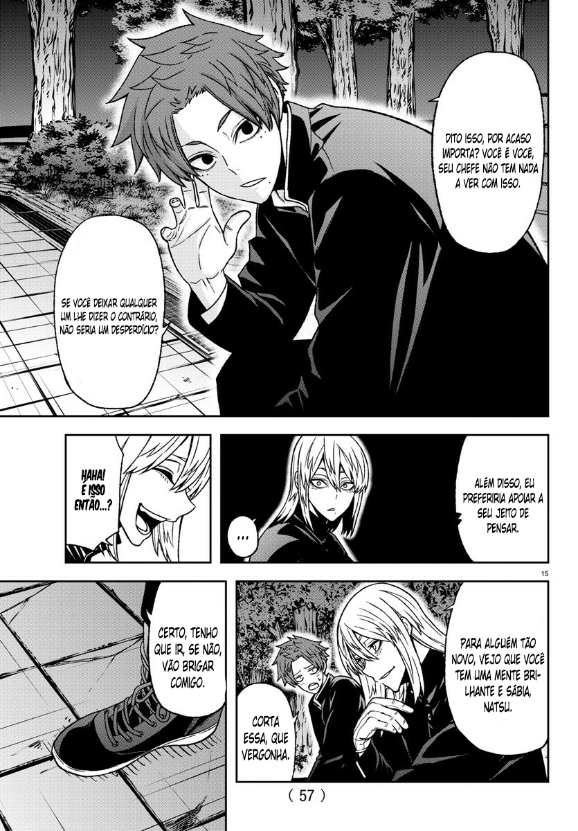 Read Tougen Anki Legend of the Cursed Blood PT Manga Online