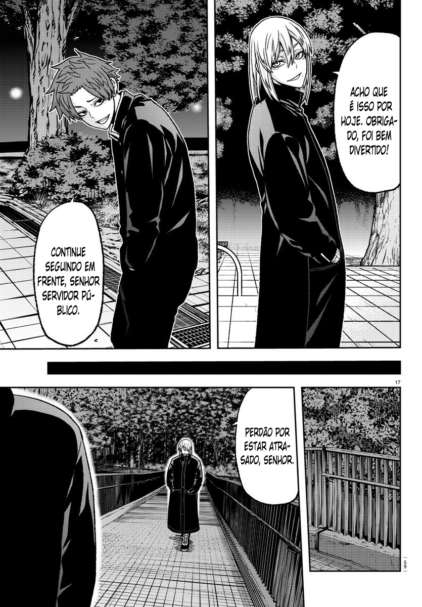 Read Tougen Anki Legend of the Cursed Blood PT Manga Online