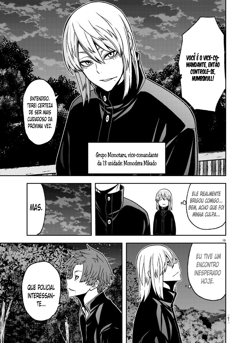 Read Tougen Anki Legend of the Cursed Blood PT Manga Online
