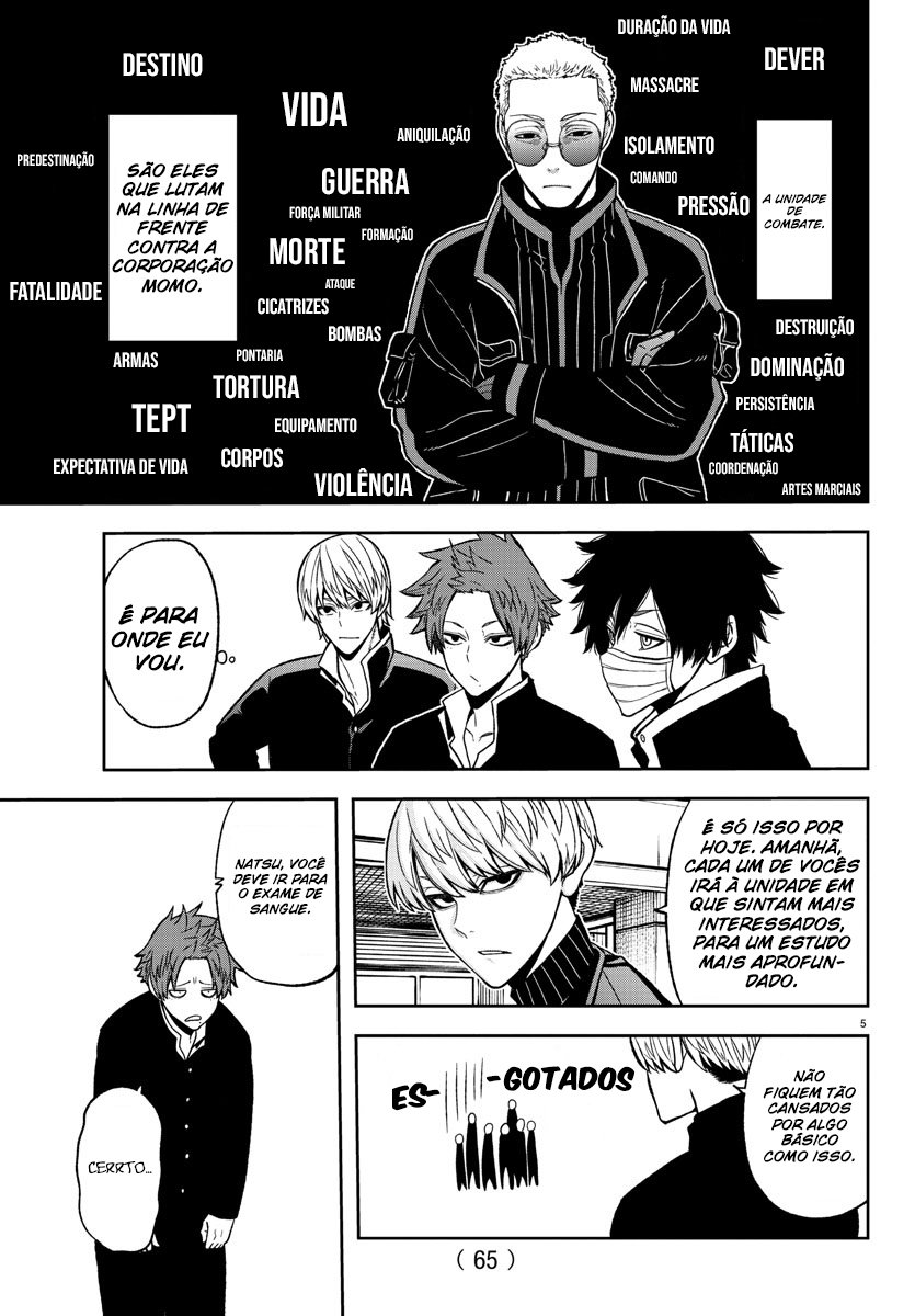 Read Tougen Anki Legend of the Cursed Blood PT Manga Online