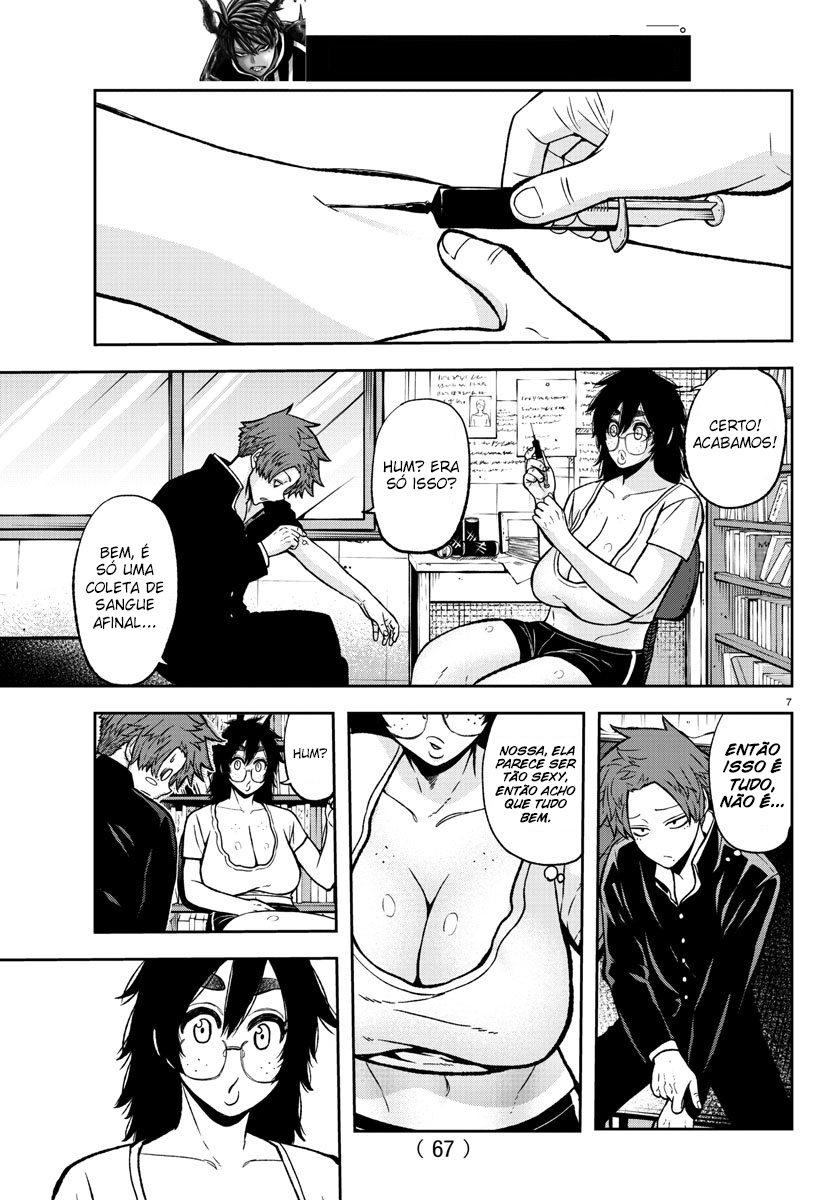 Read Tougen Anki Legend of the Cursed Blood PT Manga Online