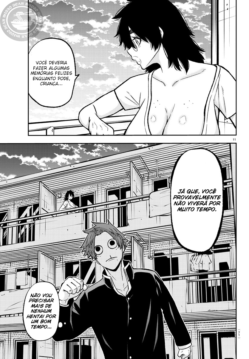 Read Tougen Anki Legend of the Cursed Blood PT Manga Online