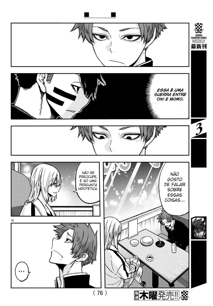 Read Tougen Anki Legend of the Cursed Blood PT Manga Online