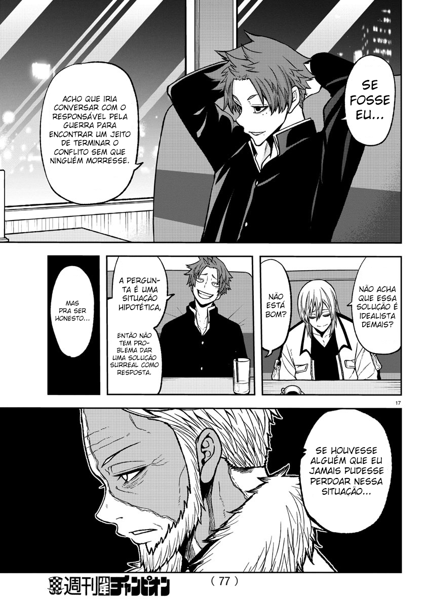 Read Tougen Anki Legend of the Cursed Blood PT Manga Online