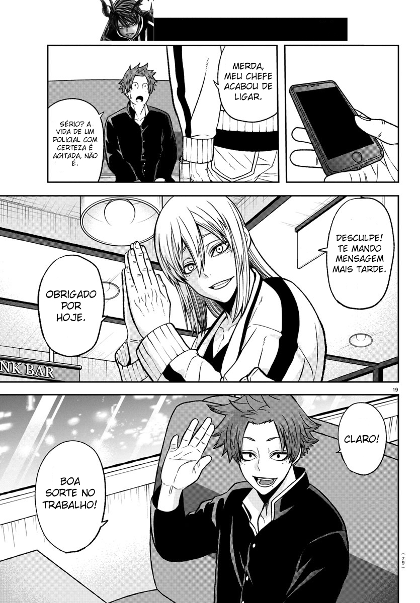 Read Tougen Anki Legend of the Cursed Blood PT Manga Online