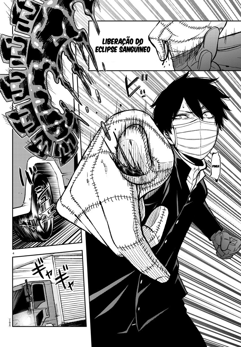 Read Tougen Anki Legend of the Cursed Blood PT Manga Online