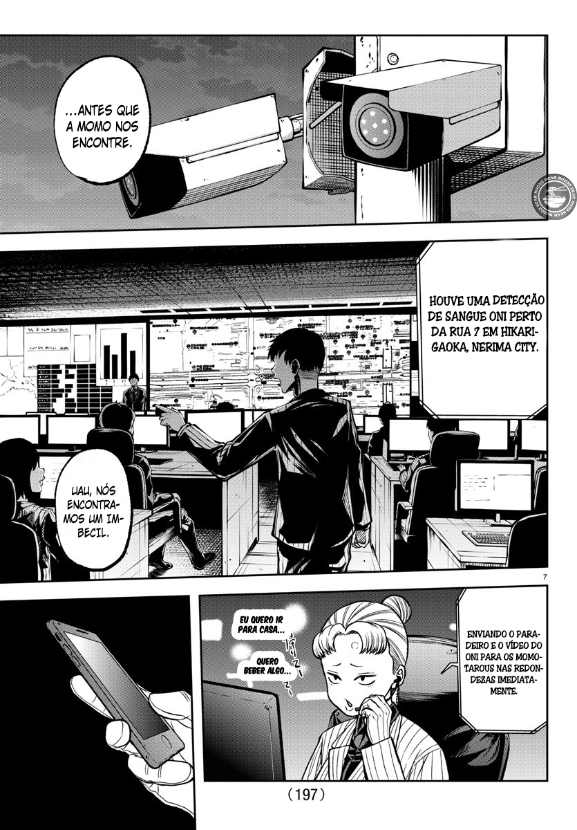 Read Tougen Anki Legend of the Cursed Blood PT Manga Online
