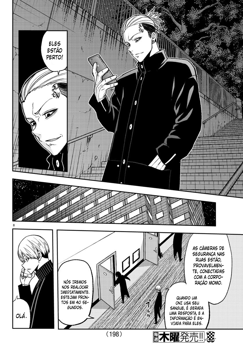 Read Tougen Anki Legend of the Cursed Blood PT Manga Online