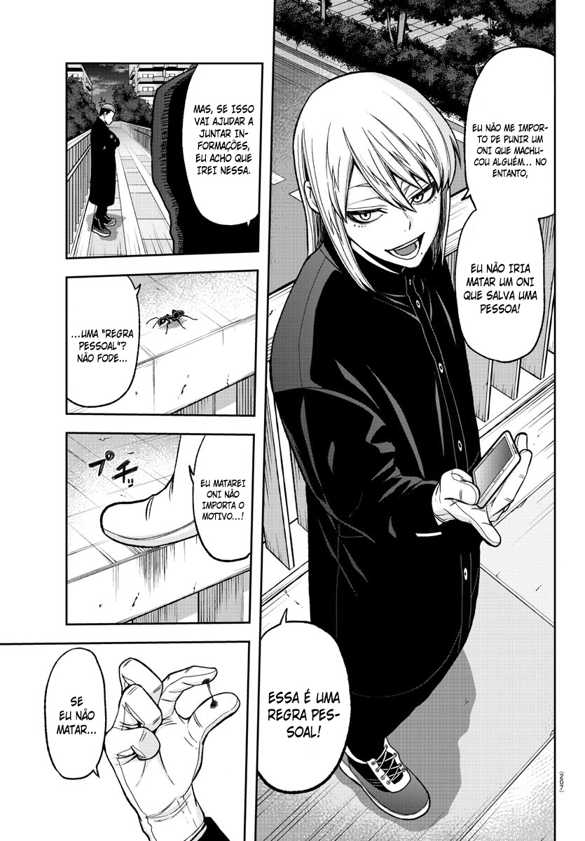 Read Tougen Anki Legend of the Cursed Blood PT Manga Online