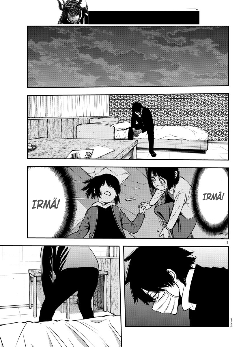 Read Tougen Anki Legend of the Cursed Blood PT Manga Online