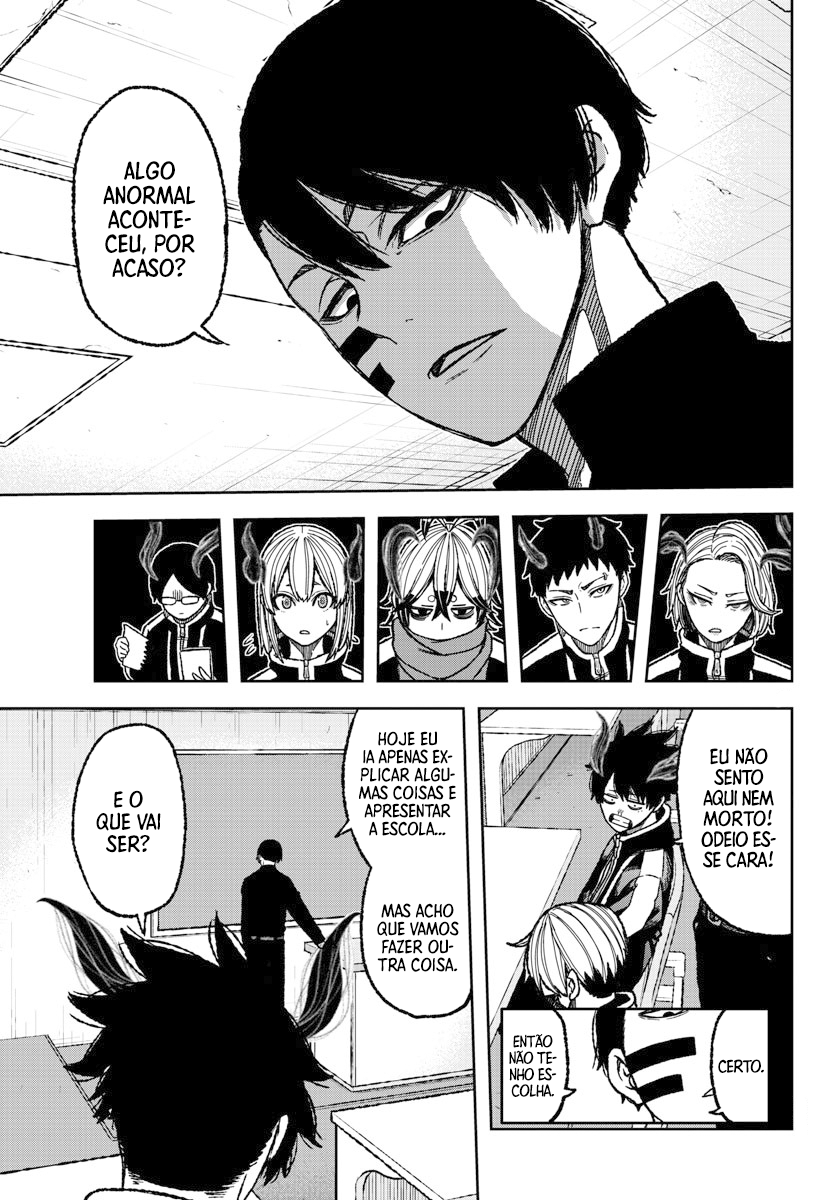 Read Tougen Anki Legend of the Cursed Blood PT Manga Online