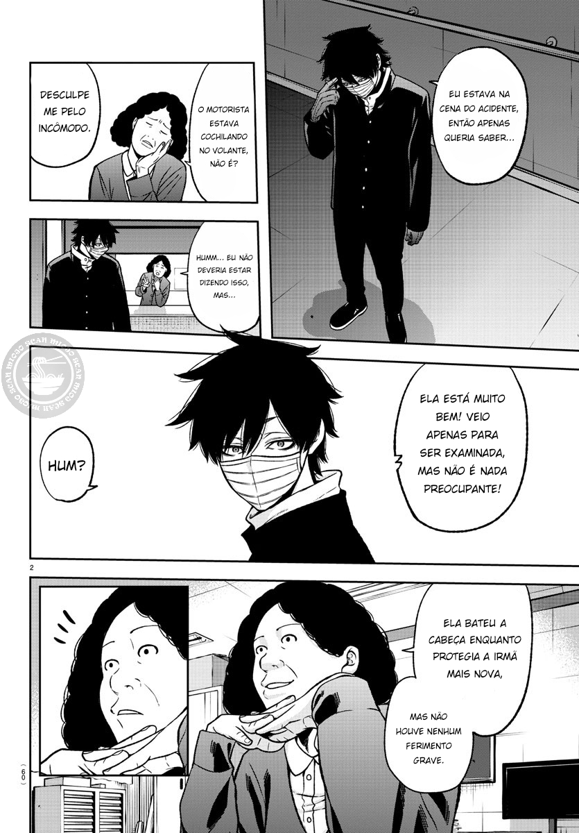 Read Tougen Anki Legend of the Cursed Blood PT Manga Online