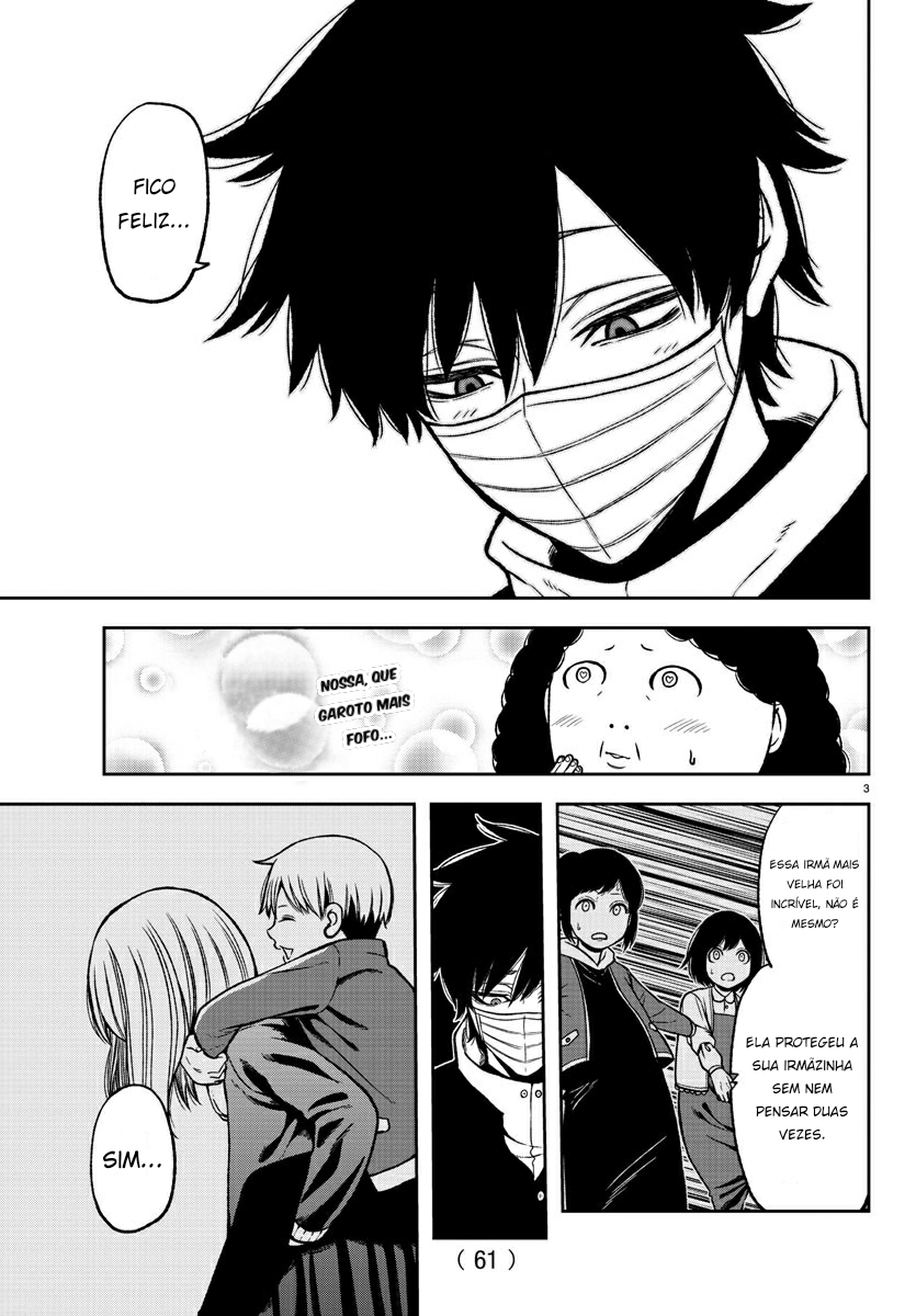 Read Tougen Anki Legend of the Cursed Blood PT Manga Online